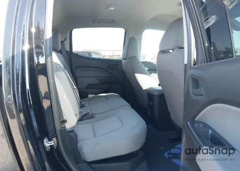 2022 Chevrolet Colorado 2Wd Short Box Wt from USA, damaged, VIN 1GCGSBEN2N1333018